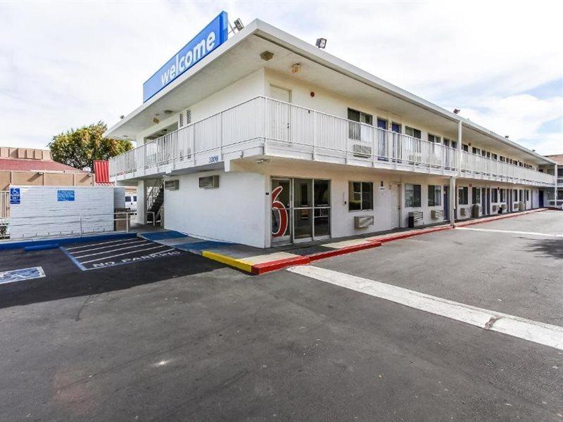 Motel 6-Santa Clara, CA Esterno foto