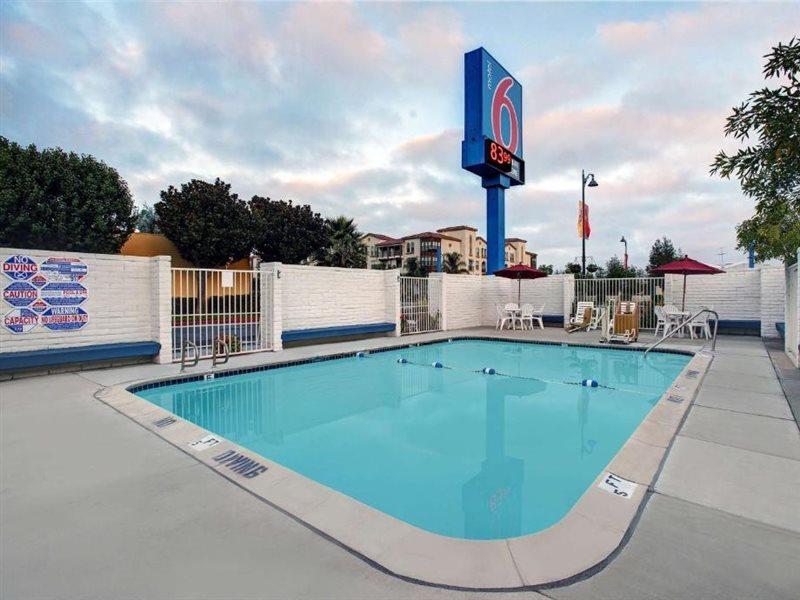 Motel 6-Santa Clara, CA Esterno foto