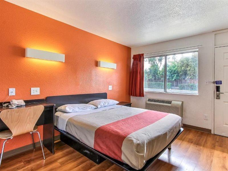 Motel 6-Santa Clara, CA Esterno foto