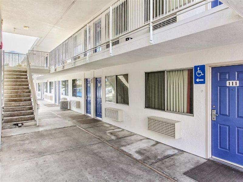 Motel 6-Santa Clara, CA Esterno foto