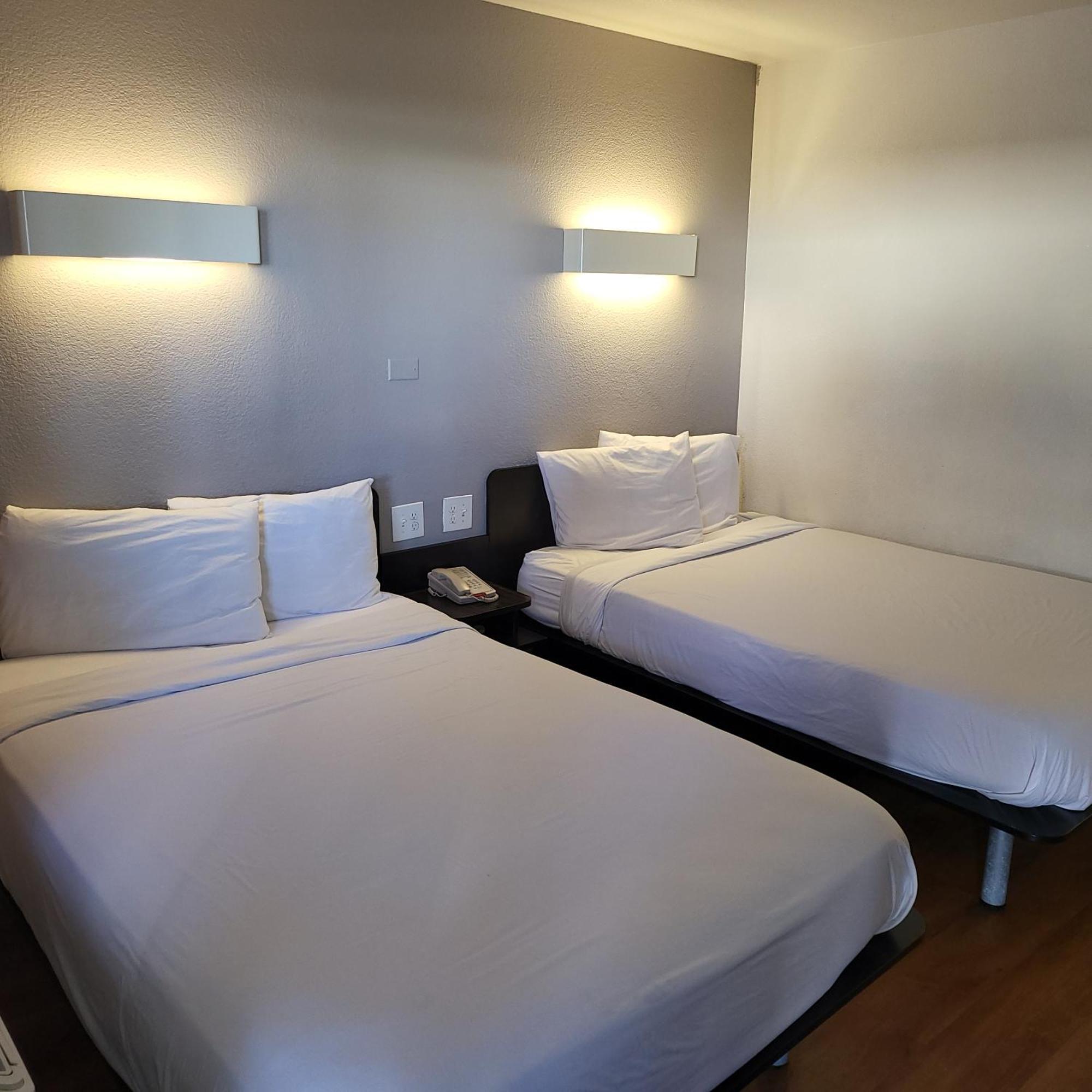 Motel 6-Santa Clara, CA Esterno foto