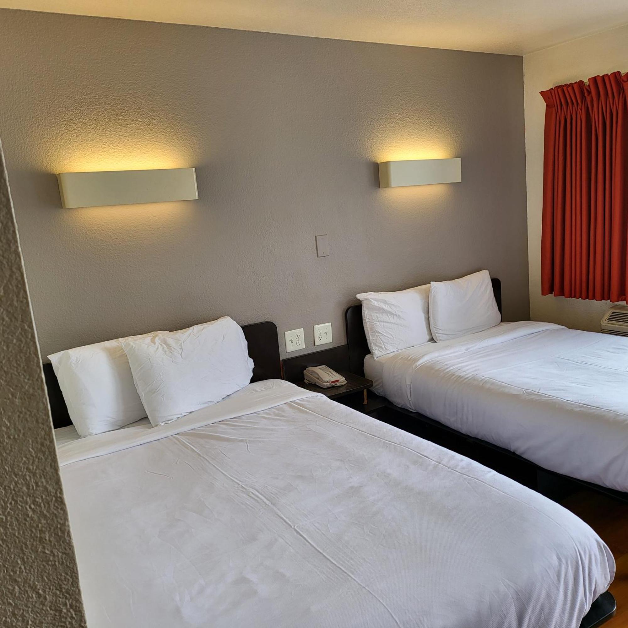 Motel 6-Santa Clara, CA Esterno foto