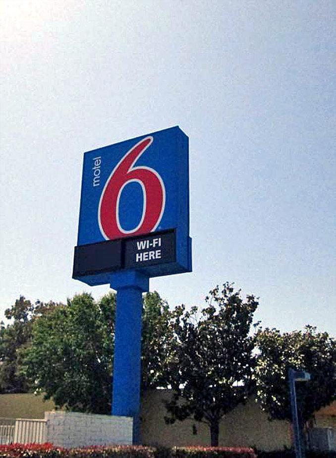 Motel 6-Santa Clara, CA Esterno foto