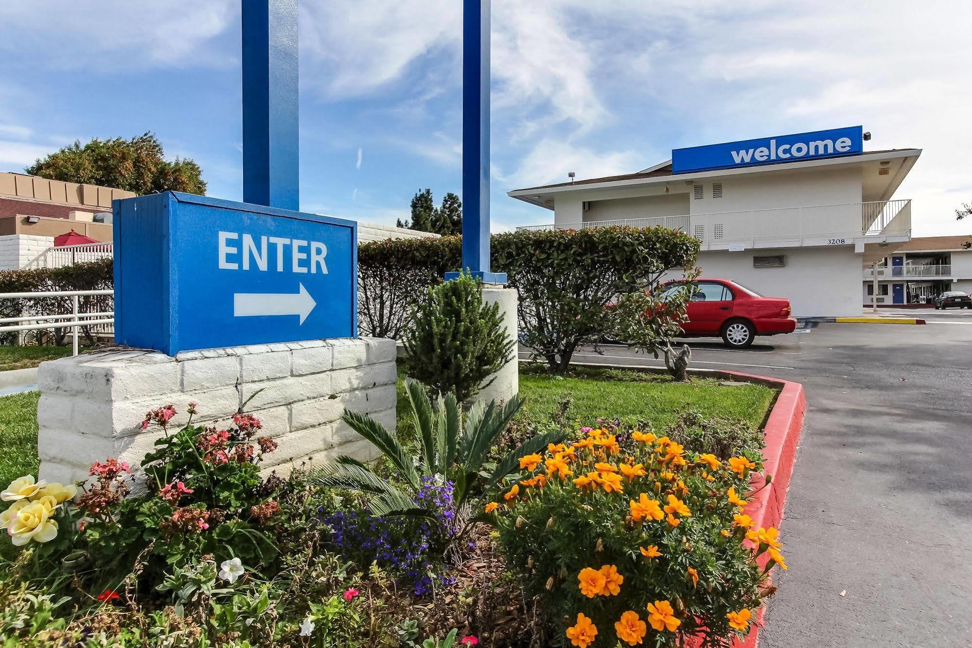 Motel 6-Santa Clara, CA Esterno foto
