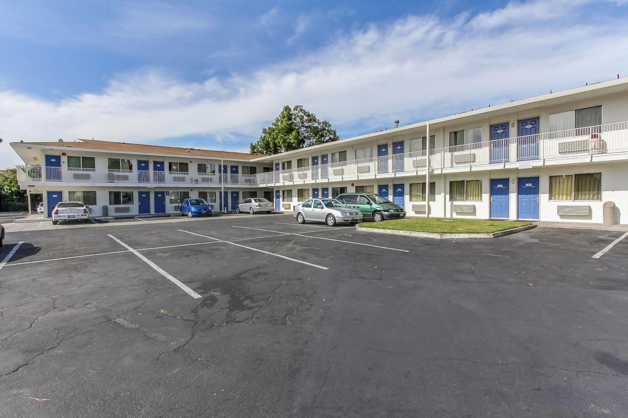 Motel 6-Santa Clara, CA Esterno foto
