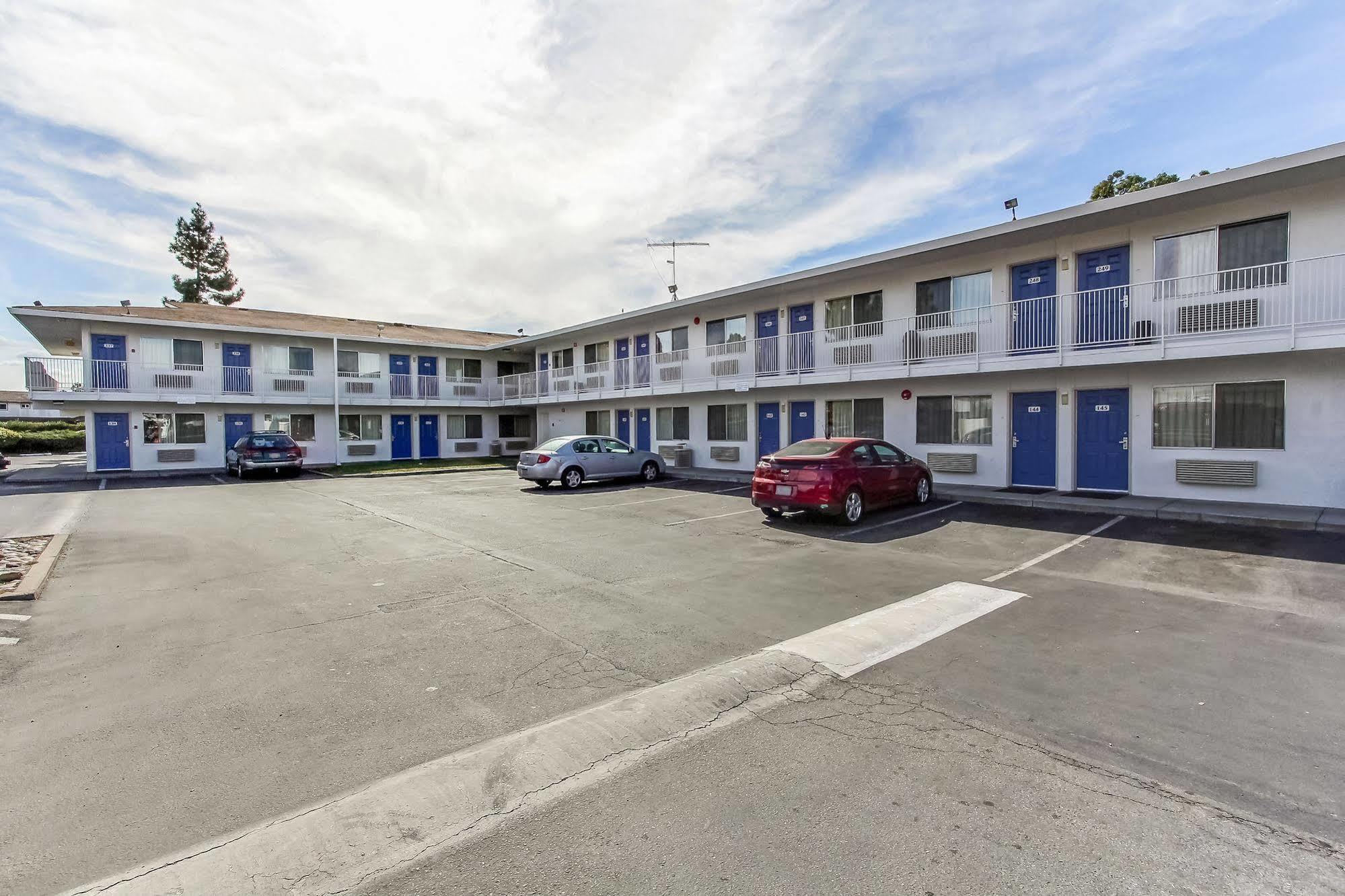 Motel 6-Santa Clara, CA Esterno foto