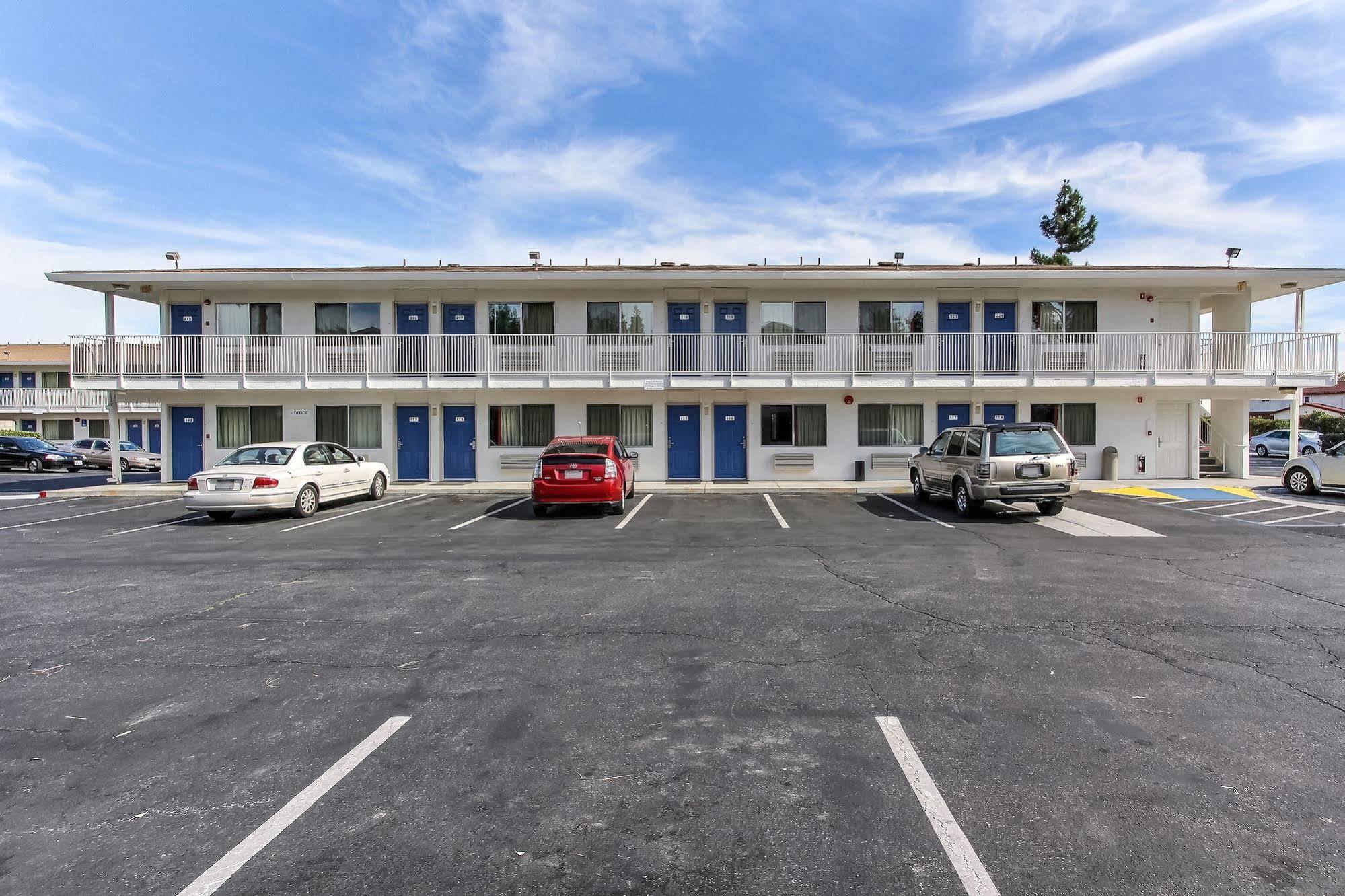 Motel 6-Santa Clara, CA Esterno foto