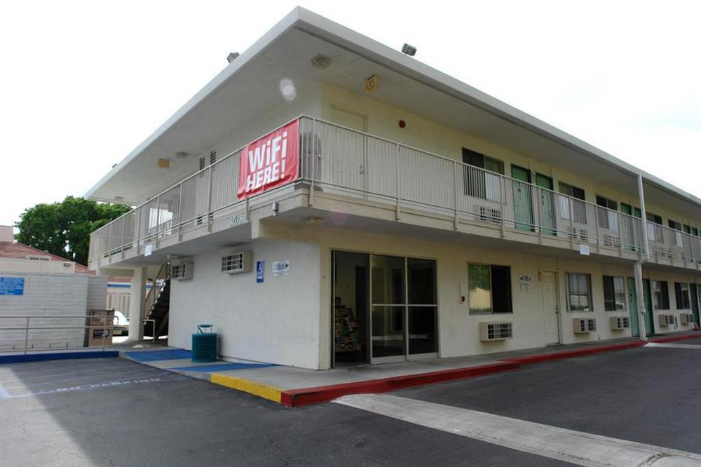 Motel 6-Santa Clara, CA Esterno foto